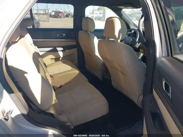 1FM5K7B84HGD44764 2017 FORD EXPLORER - Image 8