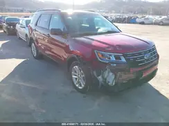 1FM5K7B84HGD52248 2017 FORD EXPLORER