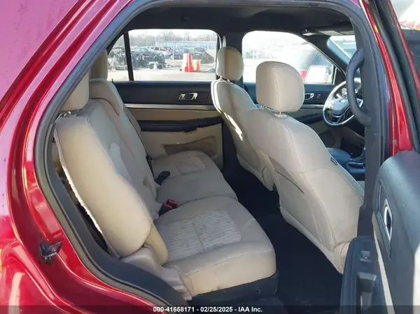 1FM5K7B84HGD52248 2017 FORD EXPLORER - Image 8