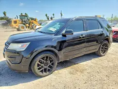 1FM5K7B84HGD54100 2017 FORD EXPLORER