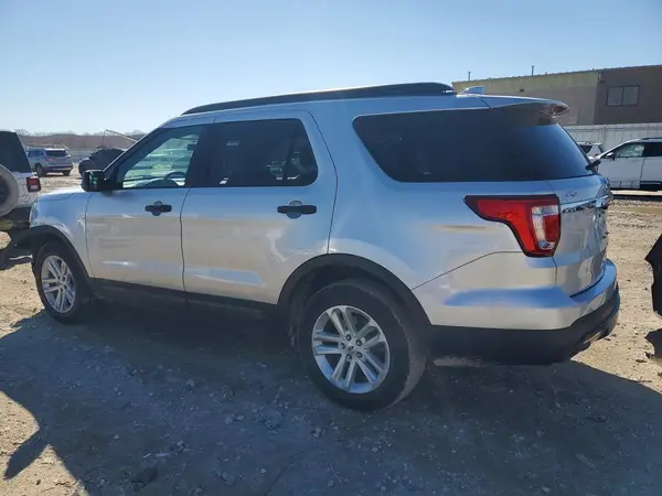 1FM5K7B84HGD87310 2017 FORD EXPLORER - Image 2