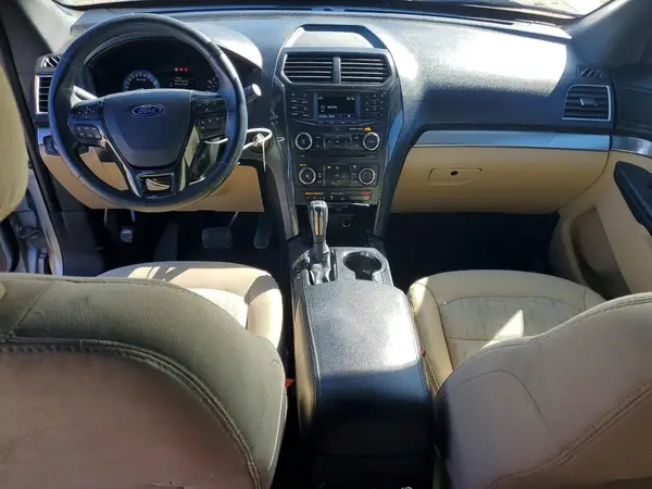1FM5K7B84HGD87310 2017 FORD EXPLORER - Image 8
