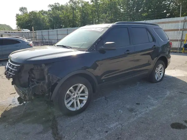 1FM5K7B84HGD99862 2017 FORD EXPLORER - Image 1