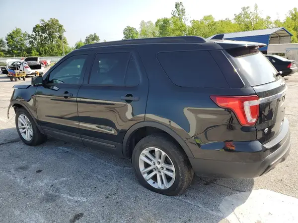 1FM5K7B84HGD99862 2017 FORD EXPLORER - Image 2