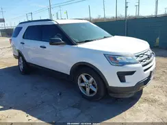 1FM5K7B84JGA54644 2018 FORD EXPLORER