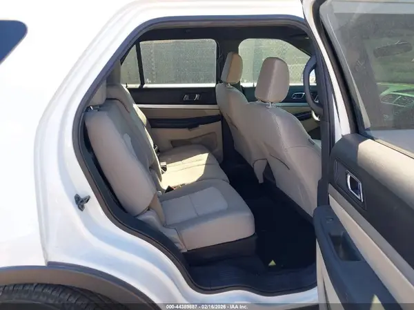 1FM5K7B84JGA54644 2018 FORD EXPLORER - Image 8