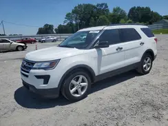 1FM5K7B84JGA58998 2018 FORD EXPLORER
