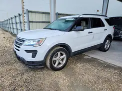 1FM5K7B84JGA59262 2018 FORD EXPLORER