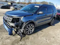 1FM5K7B84JGA63375 2018 FORD EXPLORER