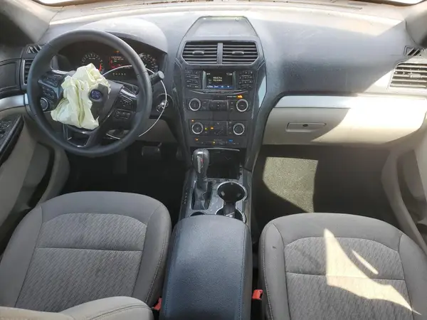 1FM5K7B84JGA63926 2018 FORD EXPLORER - Image 8