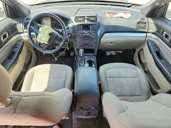 1FM5K7B84JGA66552 2018 FORD EXPLORER - Image 8