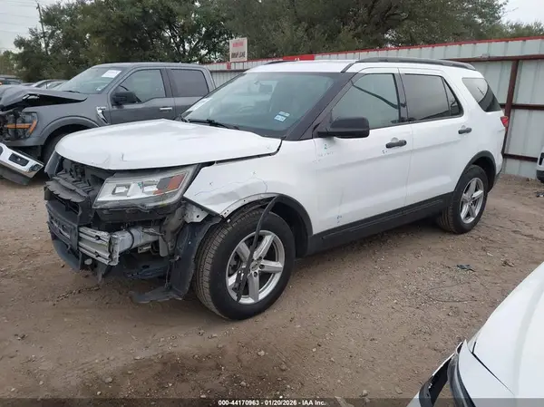 1FM5K7B84JGA67068 2018 FORD EXPLORER - Image 2