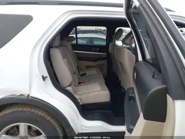 1FM5K7B84JGA67068 2018 FORD EXPLORER - Image 8