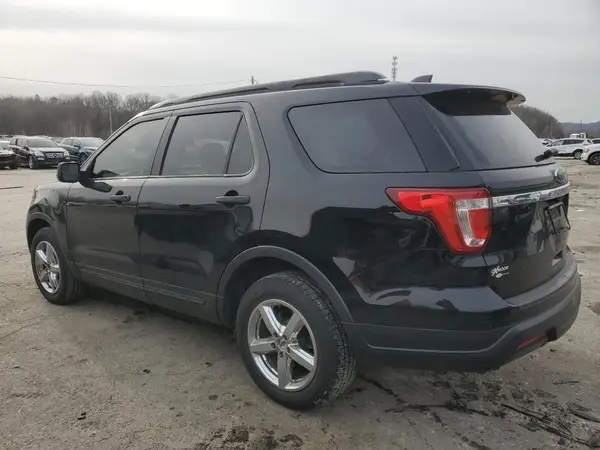 1FM5K7B84JGA78202 2018 FORD EXPLORER - Image 2