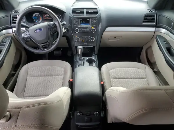 1FM5K7B84JGA78202 2018 FORD EXPLORER - Image 8
