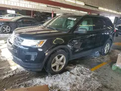 1FM5K7B84JGA78703 2018 FORD EXPLORER