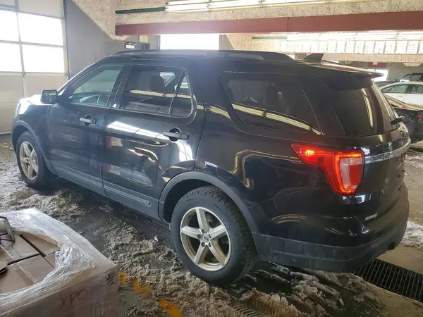 1FM5K7B84JGA78703 2018 FORD EXPLORER - Image 2