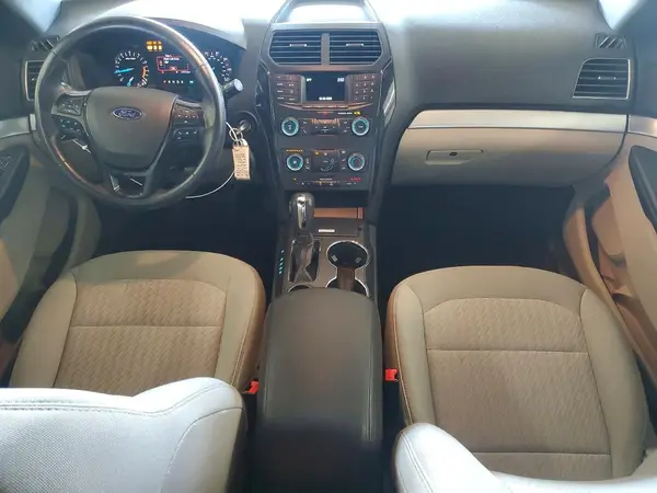 1FM5K7B84JGA78703 2018 FORD EXPLORER - Image 8