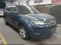 1FM5K7B84JGA88972 2018 FORD EXPLORER