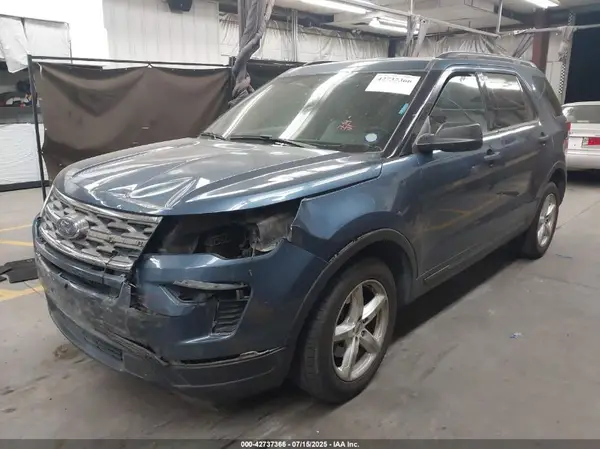 1FM5K7B84JGA88972 2018 FORD EXPLORER - Image 2