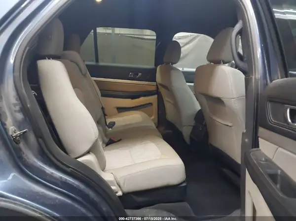 1FM5K7B84JGA88972 2018 FORD EXPLORER - Image 8