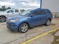 1FM5K7B84JGA90656 2018 FORD EXPLORER
