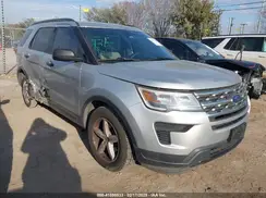 1FM5K7B84JGA97462 2018 FORD EXPLORER