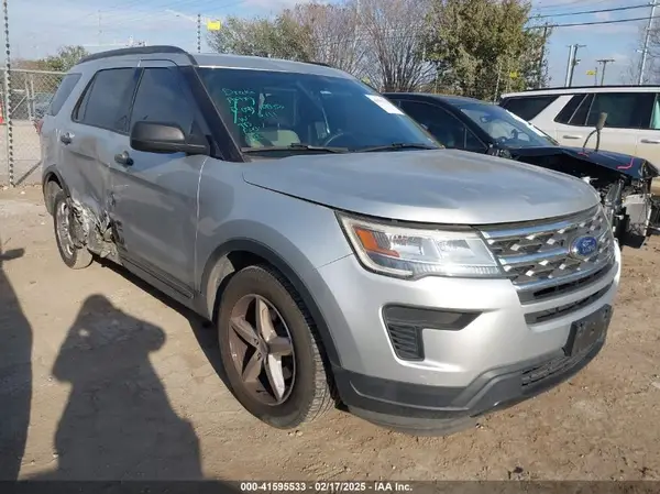 1FM5K7B84JGA97462 2018 FORD EXPLORER - Image 1