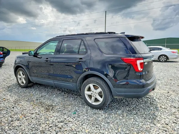 1FM5K7B84JGB15250 2018 FORD EXPLORER - Image 2