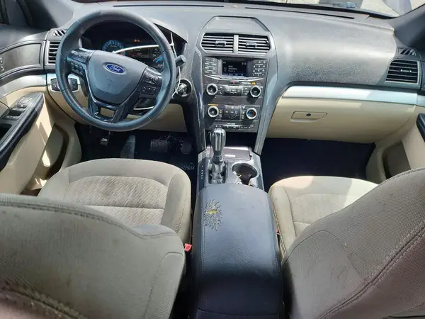 1FM5K7B84JGB15250 2018 FORD EXPLORER - Image 8