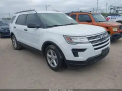 1FM5K7B84JGB17306 2018 FORD EXPLORER