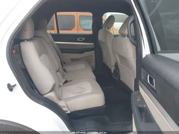 1FM5K7B84JGB17306 2018 FORD EXPLORER - Image 8