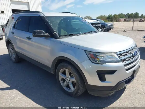1FM5K7B84JGB30055 2018 FORD EXPLORER - Image 1