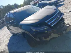 1FM5K7B84JGB38494 2018 FORD EXPLORER