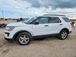 1FM5K7B84JGB39449 2018 FORD EXPLORER
