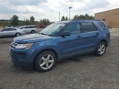 1FM5K7B84JGB44179 2018 FORD EXPLORER