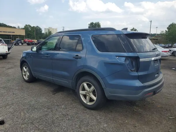 1FM5K7B84JGB44179 2018 FORD EXPLORER - Image 2
