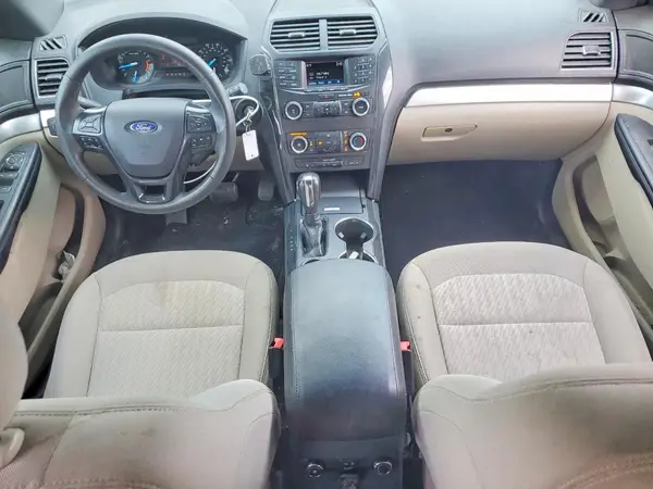 1FM5K7B84JGB44179 2018 FORD EXPLORER - Image 8