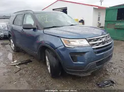 1FM5K7B84JGB51519 2018 FORD EXPLORER
