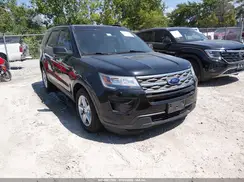 1FM5K7B84JGB63637 2018 FORD EXPLORER
