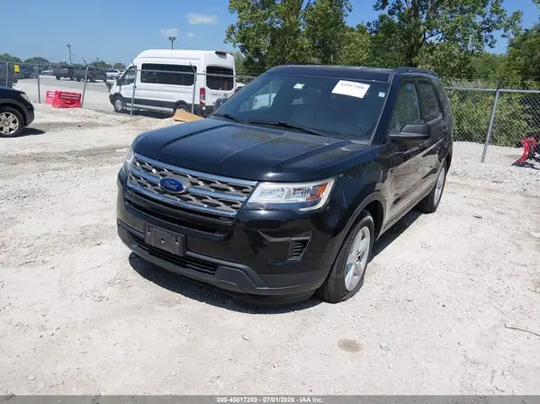1FM5K7B84JGB63637 2018 FORD EXPLORER - Image 2