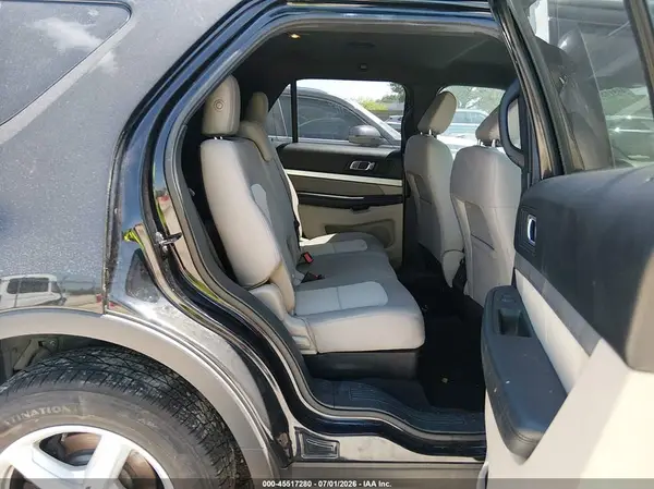 1FM5K7B84JGB63637 2018 FORD EXPLORER - Image 8