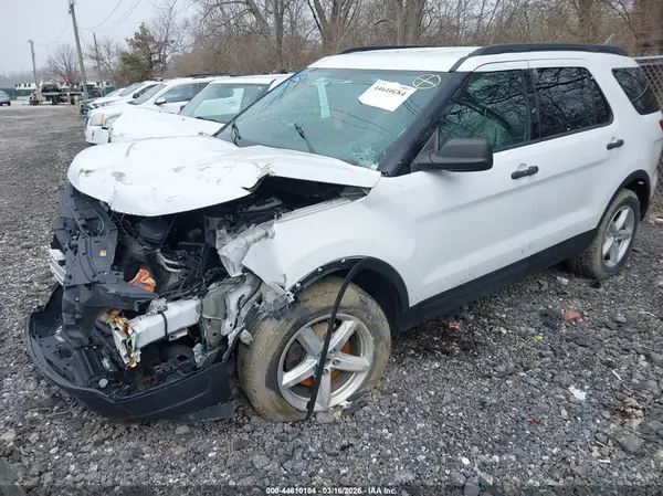 1FM5K7B84JGB69258 2018 FORD EXPLORER - Image 2