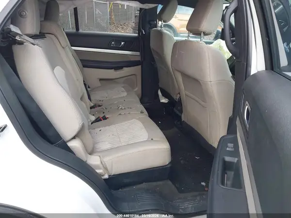 1FM5K7B84JGB69258 2018 FORD EXPLORER - Image 8