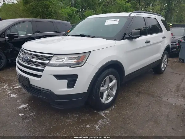 1FM5K7B84JGB73939 2018 FORD EXPLORER - Image 2