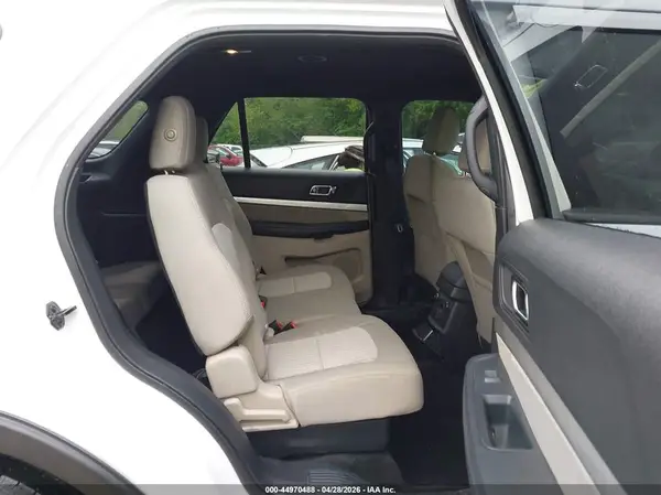 1FM5K7B84JGB73939 2018 FORD EXPLORER - Image 8
