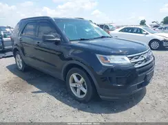 1FM5K7B84JGB75092 2018 FORD EXPLORER