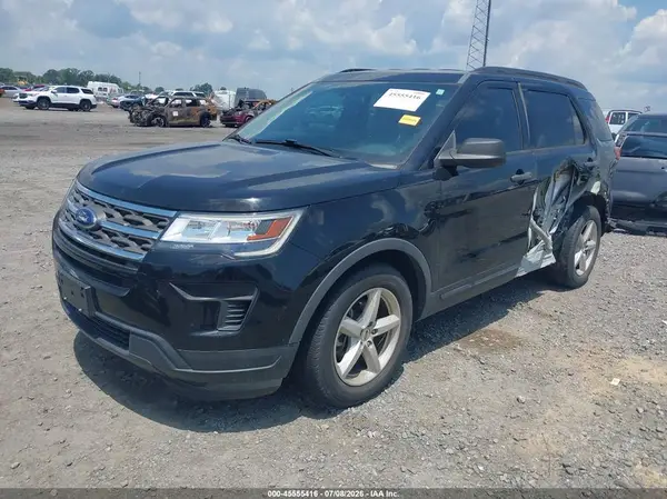 1FM5K7B84JGB75092 2018 FORD EXPLORER - Image 2