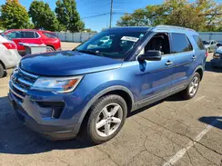 1FM5K7B84JGB87064 2018 FORD EXPLORER