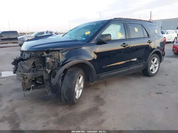 1FM5K7B84JGB88845 2018 FORD EXPLORER - Image 2